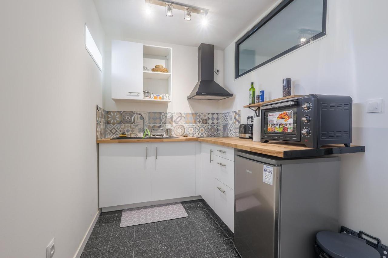 Terrazza Moriani - Charmant Appartement A 500M De La Mer San-Nicolao Exteriör bild
