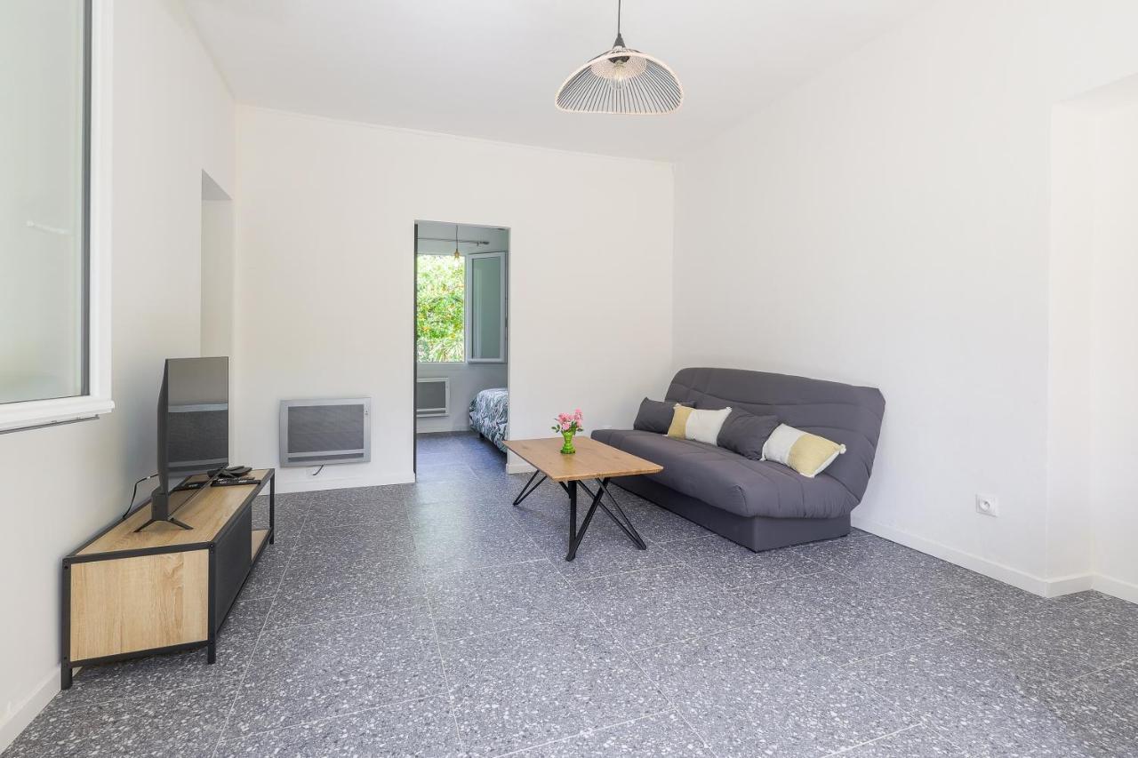 Terrazza Moriani - Charmant Appartement A 500M De La Mer San-Nicolao Exteriör bild