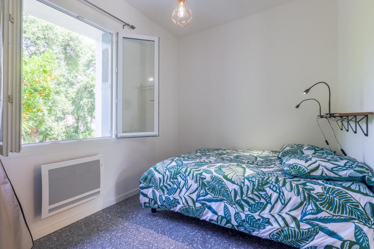 Terrazza Moriani - Charmant Appartement A 500M De La Mer San-Nicolao Exteriör bild
